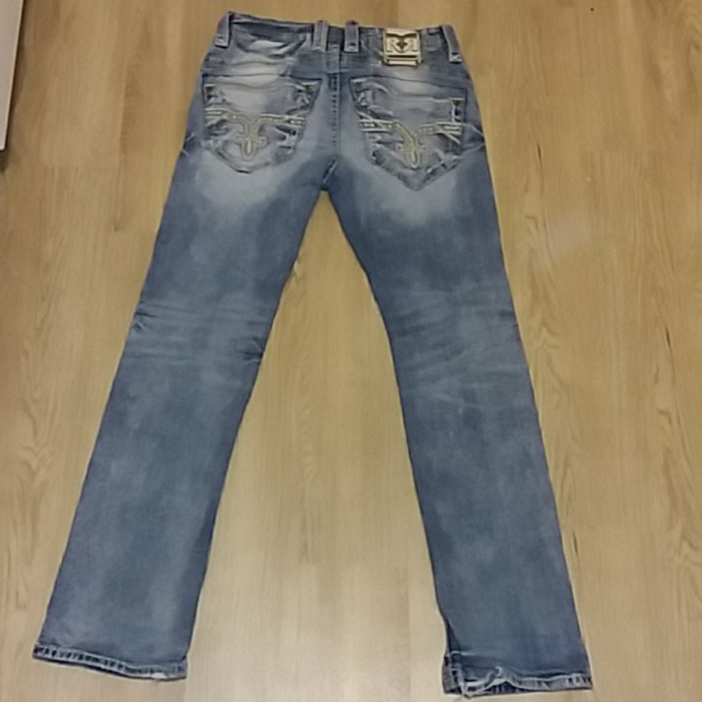Rock Revival Dael Boot Jeans